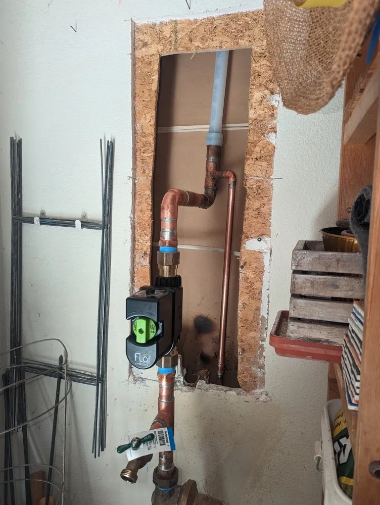 Slide of Fix It Felix Plumbing