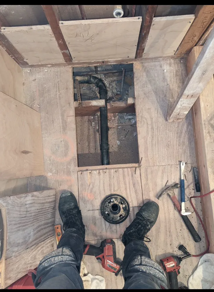 Slide of Fix It Felix Plumbing