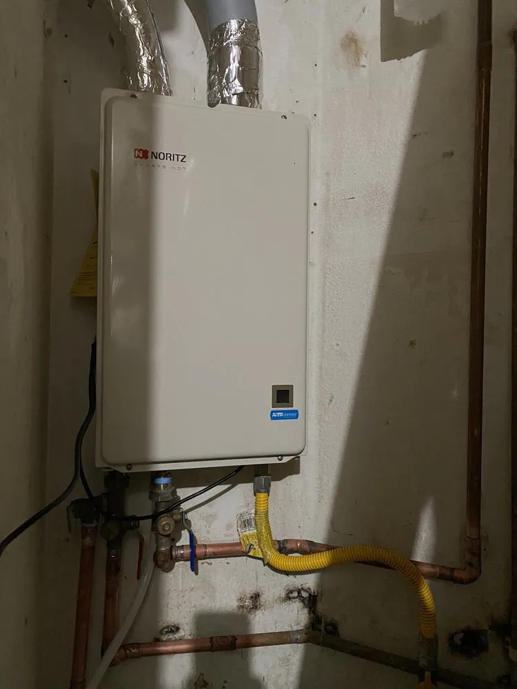 Slide of Fix It Felix Plumbing