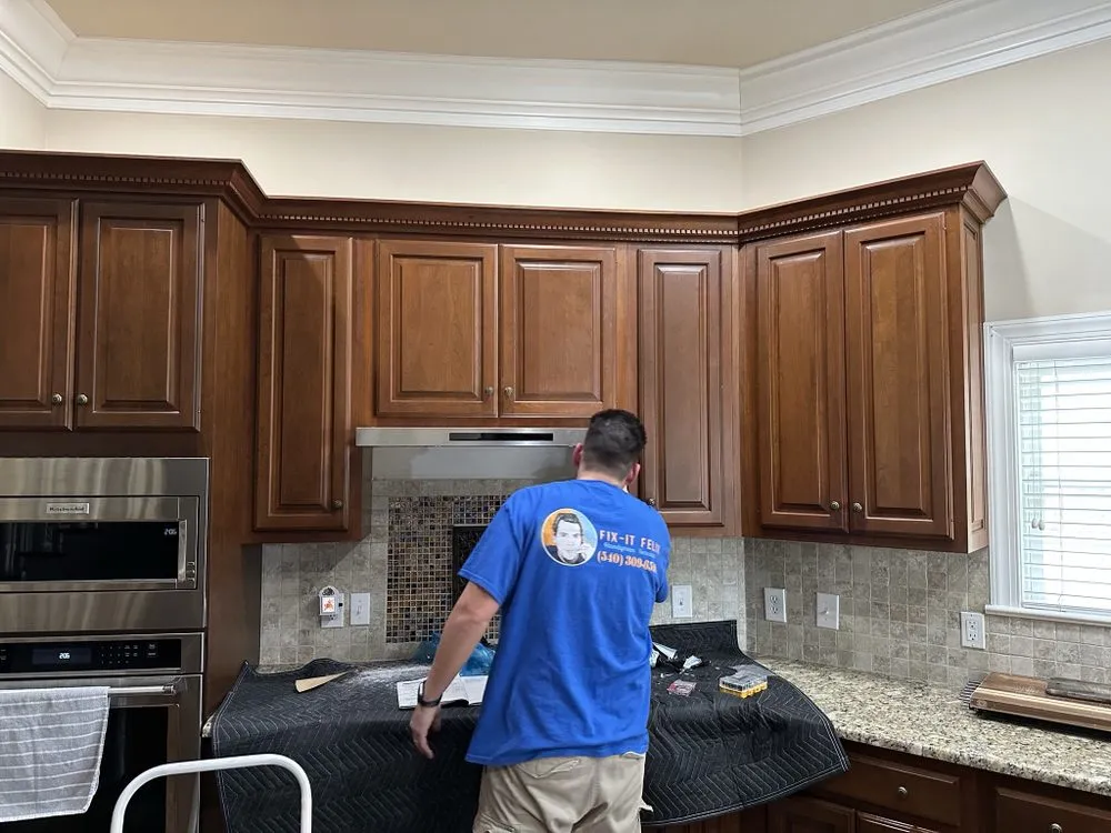 Slide of Fix-it Felix