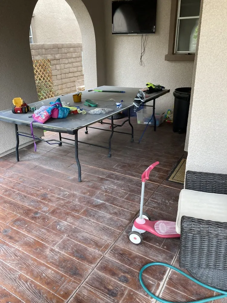 Slide of Fix it Franco