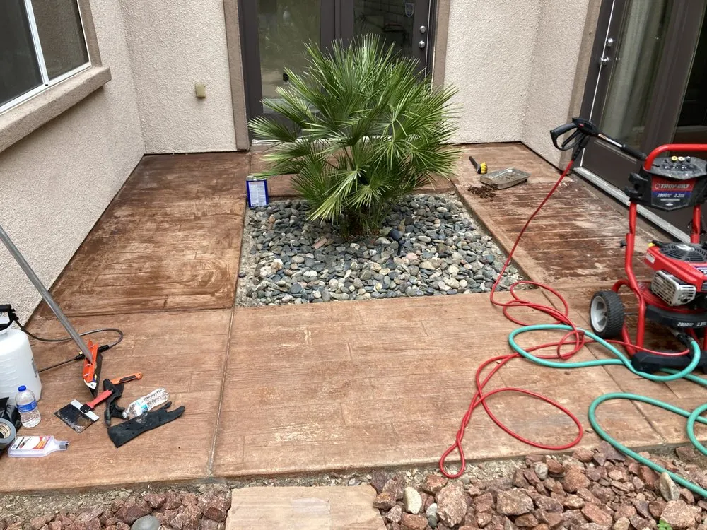 Slide of Fix it Franco