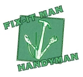 Fix-IT Man Logo