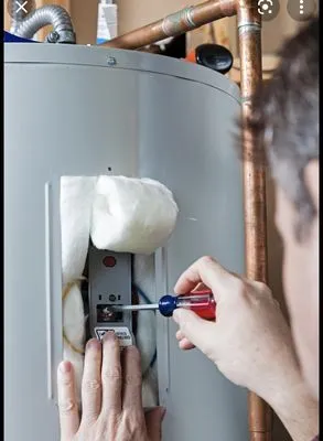 Fix It Missy Plumbing Services Logo