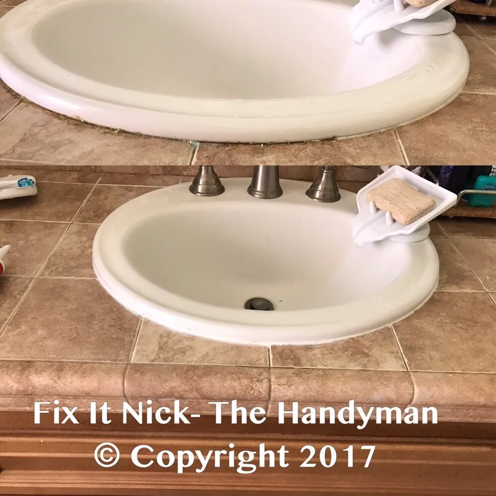 Slide of Fix It Nick