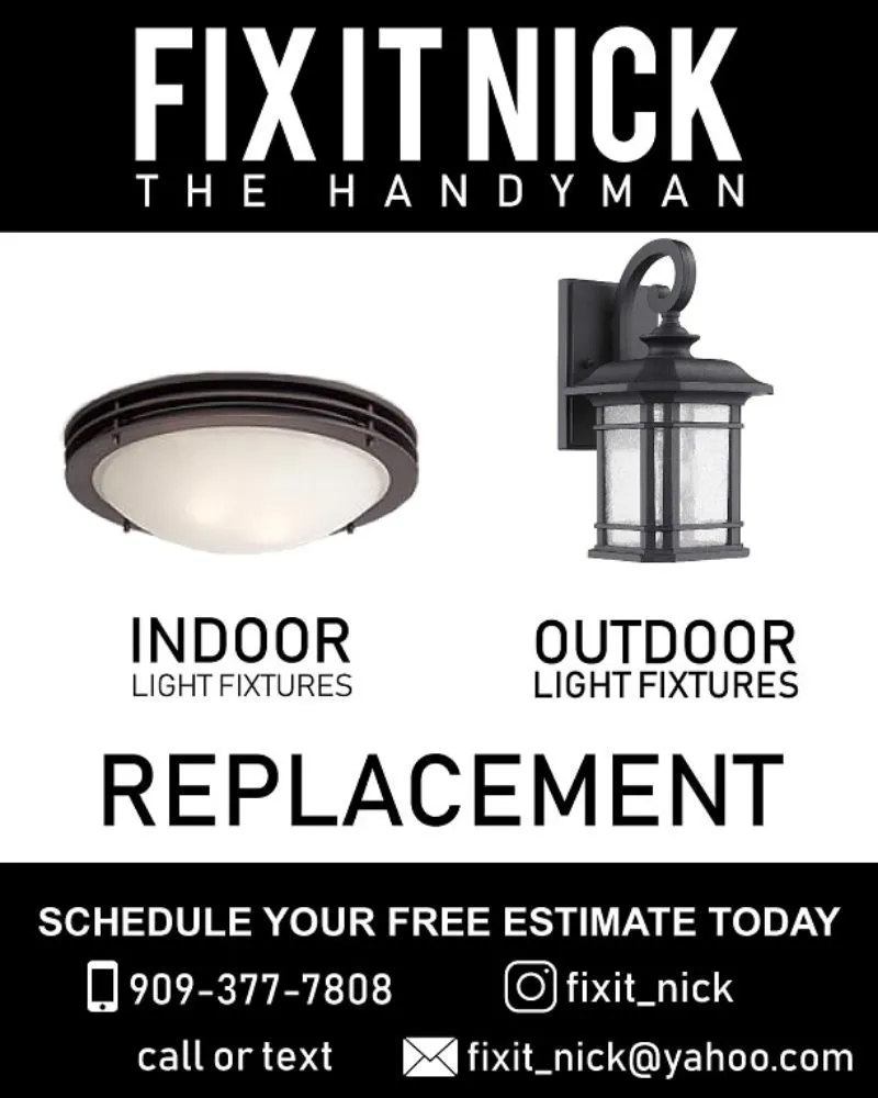 Expert drain cleaning for homes in Rancho Cucamonga, CA by Fix It Nick
