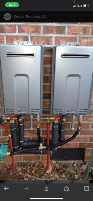 Slide of Fix It Plumbing