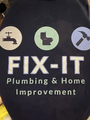 Fix It Plumbing Logo