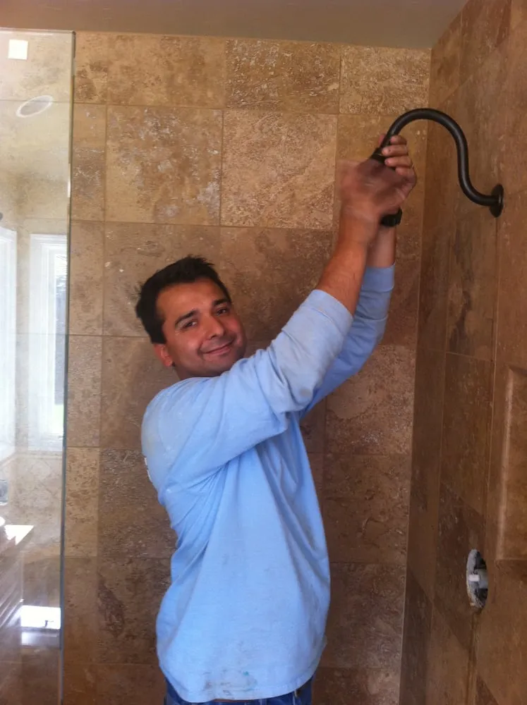 Slide of Fix it Plumbing