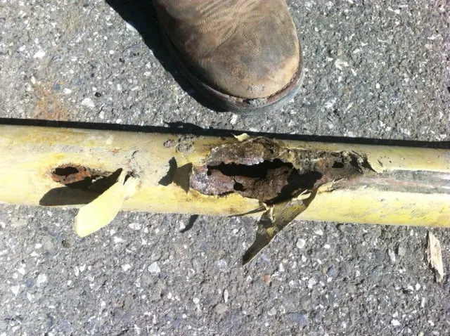 Slide of Fix it Plumbing