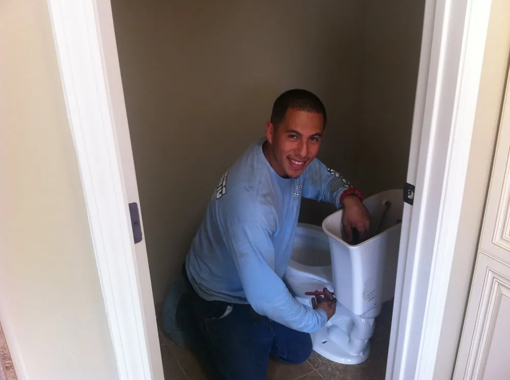 Slide of Fix it Plumbing