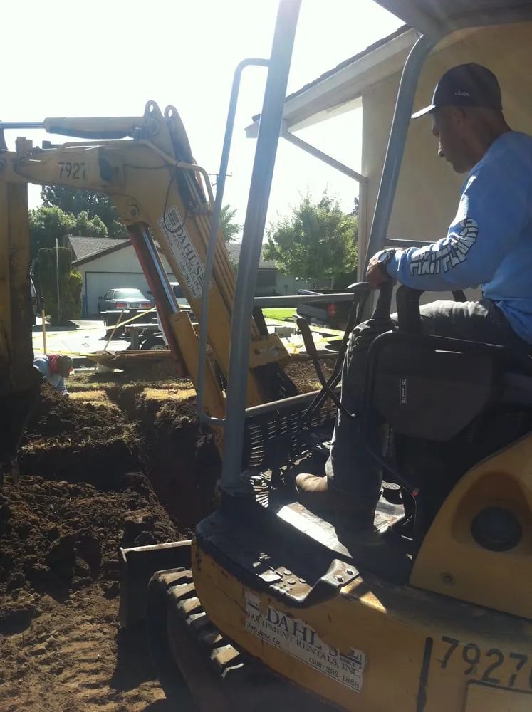 Slide of Fix it Plumbing