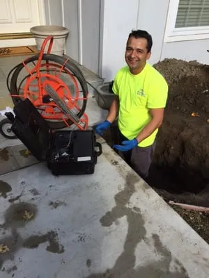 Fix it Plumbing Logo