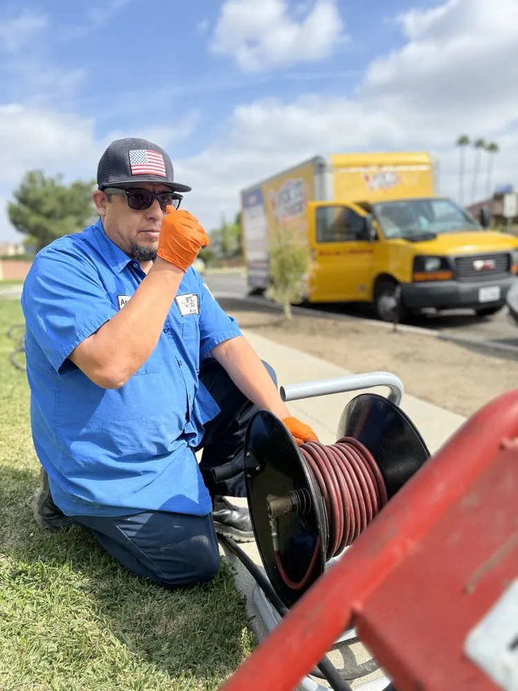 Slide of Fix It Quick Plumbing