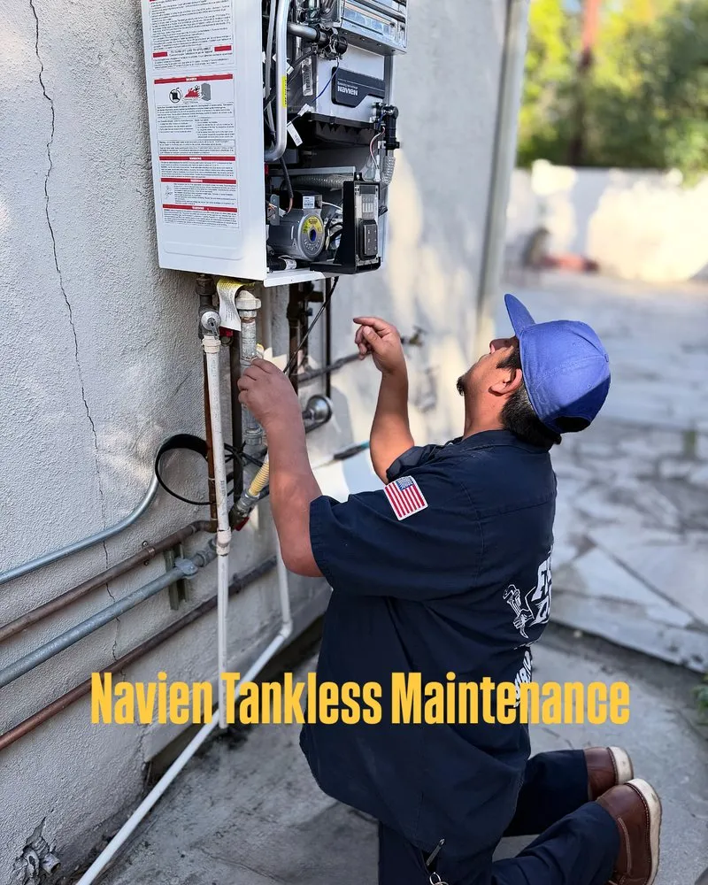 Slide of Fix It Quick Plumbing