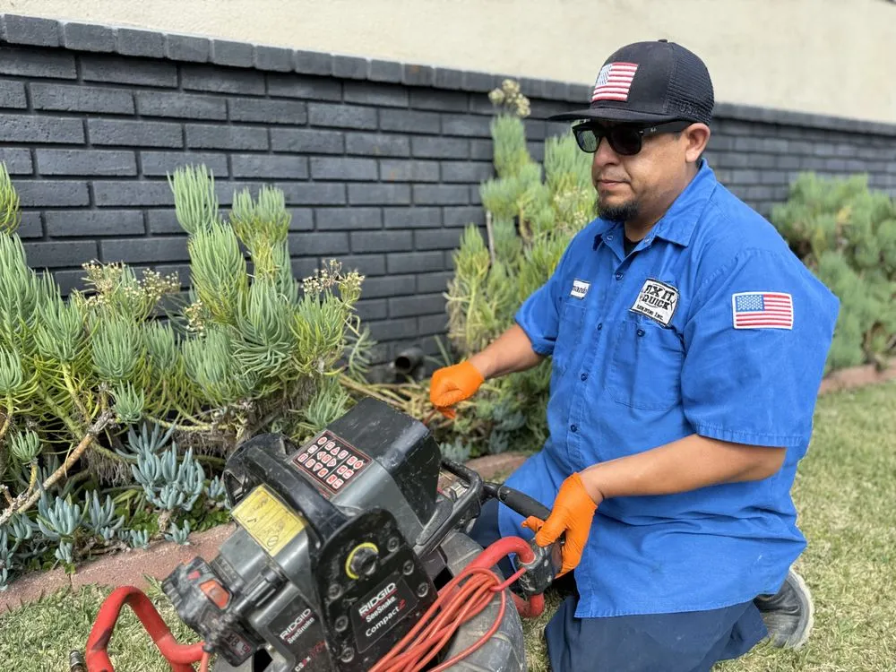 Slide of Fix It Quick Plumbing