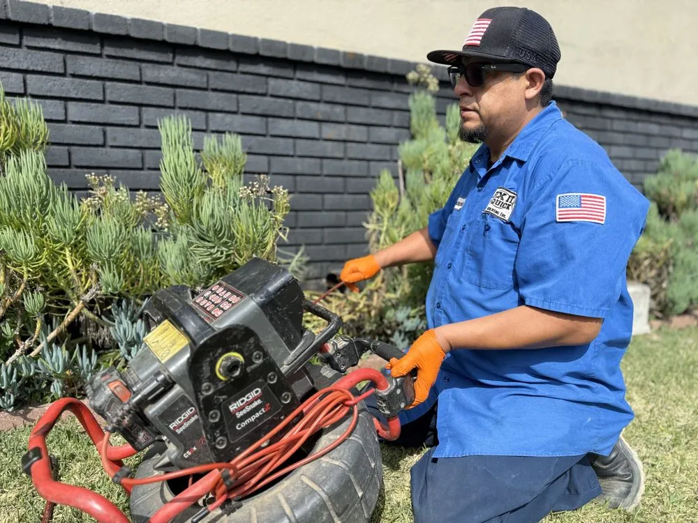 Slide of Fix It Quick Plumbing