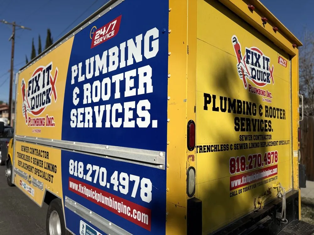 Affordable leak detection for homes in Canoga Park, CA by Fix It Quick Plumbing
