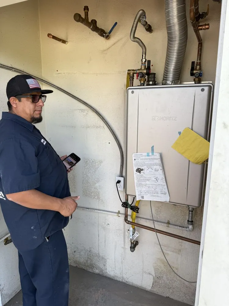 Slide of Fix It Quick Plumbing