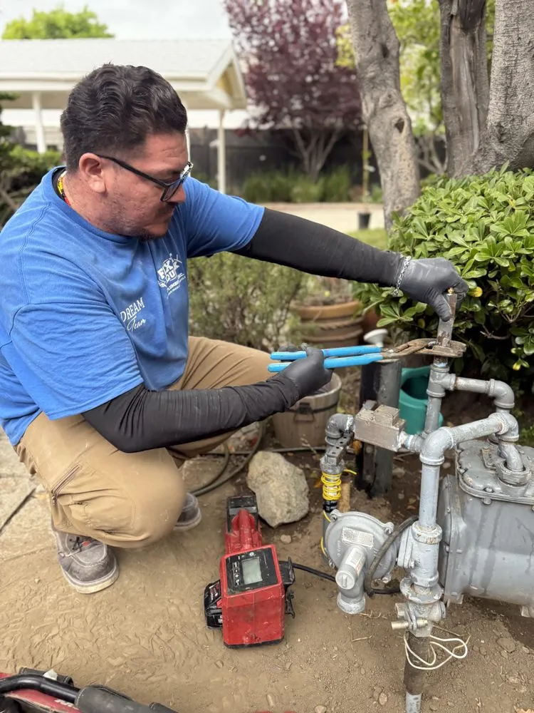 Slide of Fix It Quick Plumbing