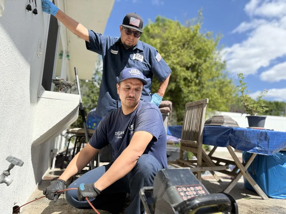 Slide of Fix It Quick Plumbing