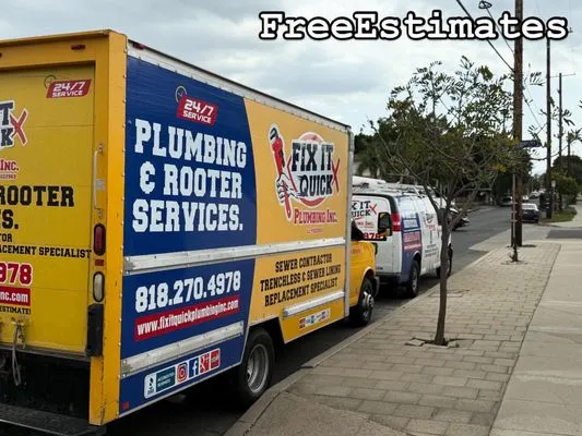 Fix It Quick Plumbing