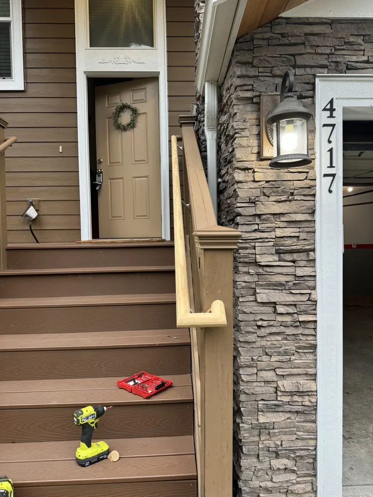 Slide of Fix It Renovations