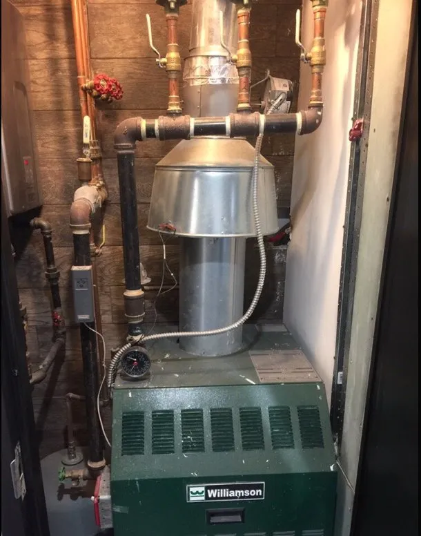 Slide of Fix It Right Plumbing