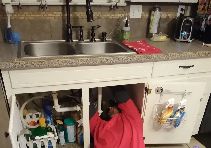 Slide of Fix It Right Plumbing