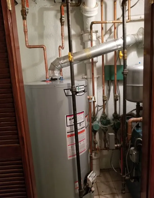 Slide of Fix It Right Plumbing