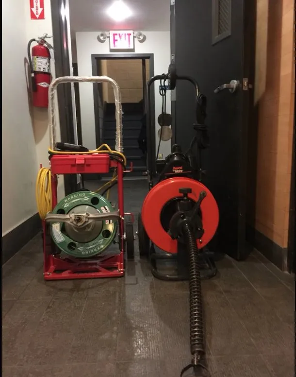 Slide of Fix It Right Plumbing