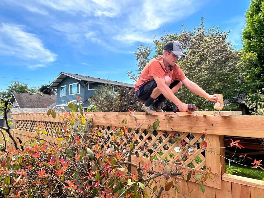 Slide of Fix It Trim It Landscaping