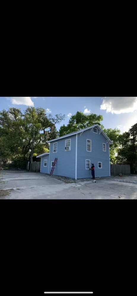 Slide of Fix Leader Handyman