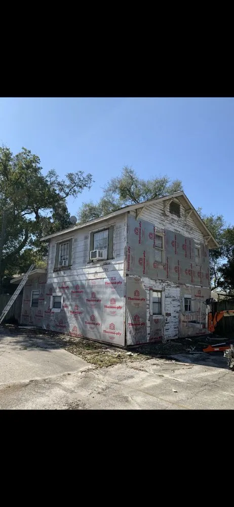 Slide of Fix Leader Handyman