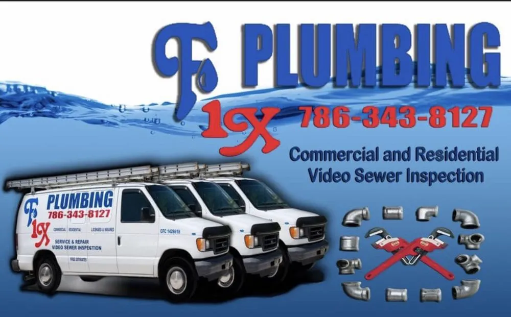 Slide of Fix plumbing Corporation