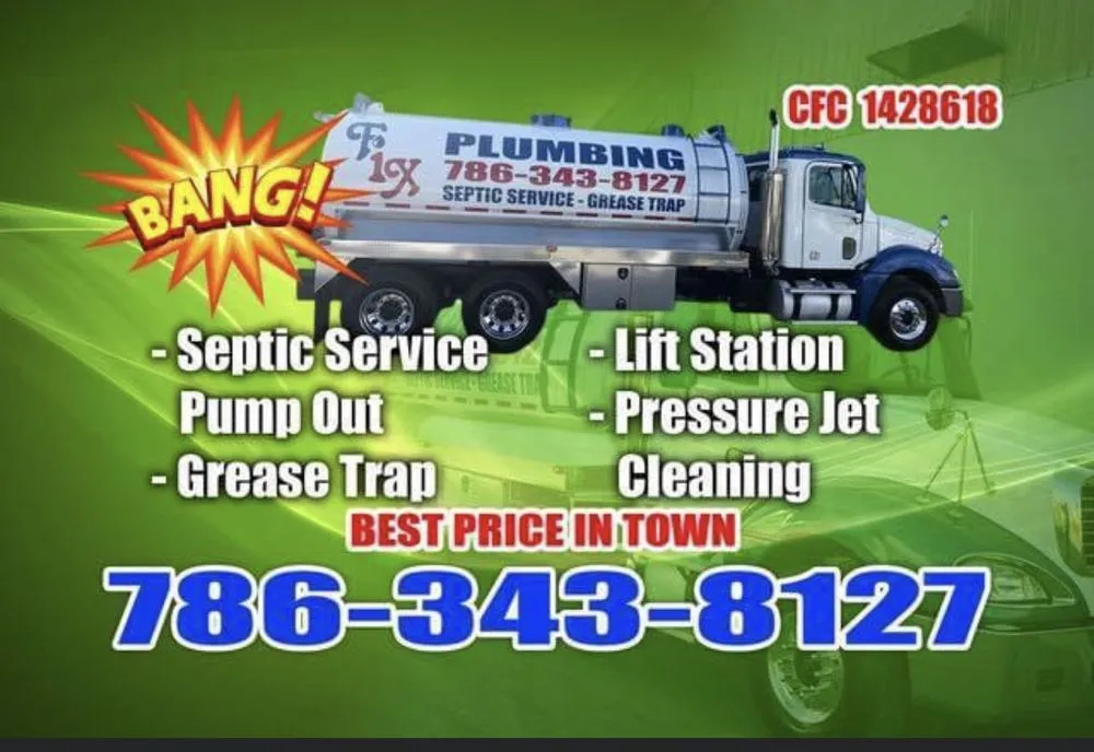 Slide of Fix plumbing Corporation