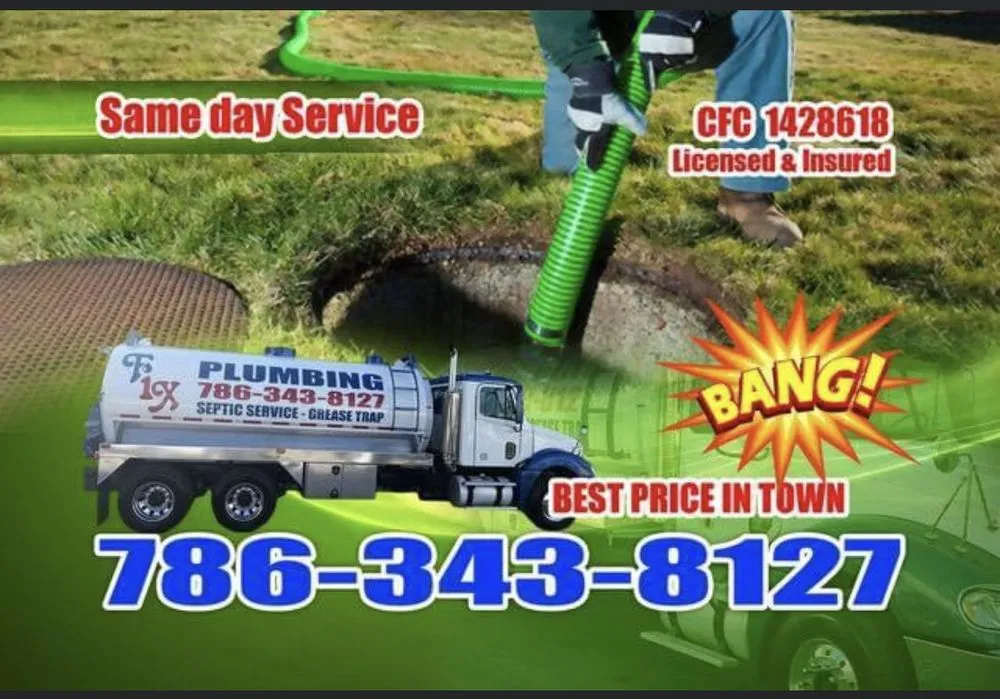 Slide of Fix plumbing Corporation
