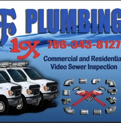 Fix plumbing Corporation Logo
