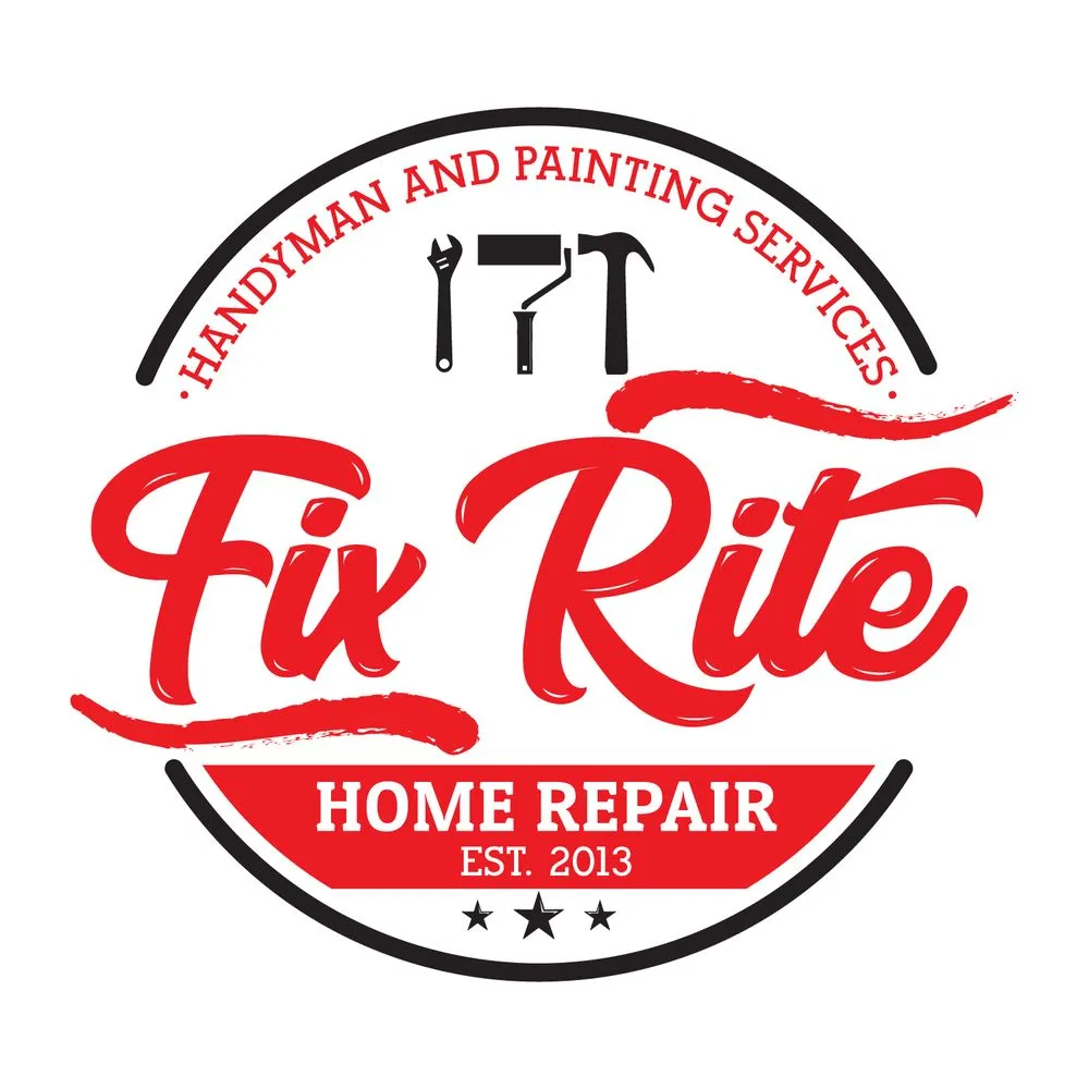 Slide of Fix Rite Home Repair
