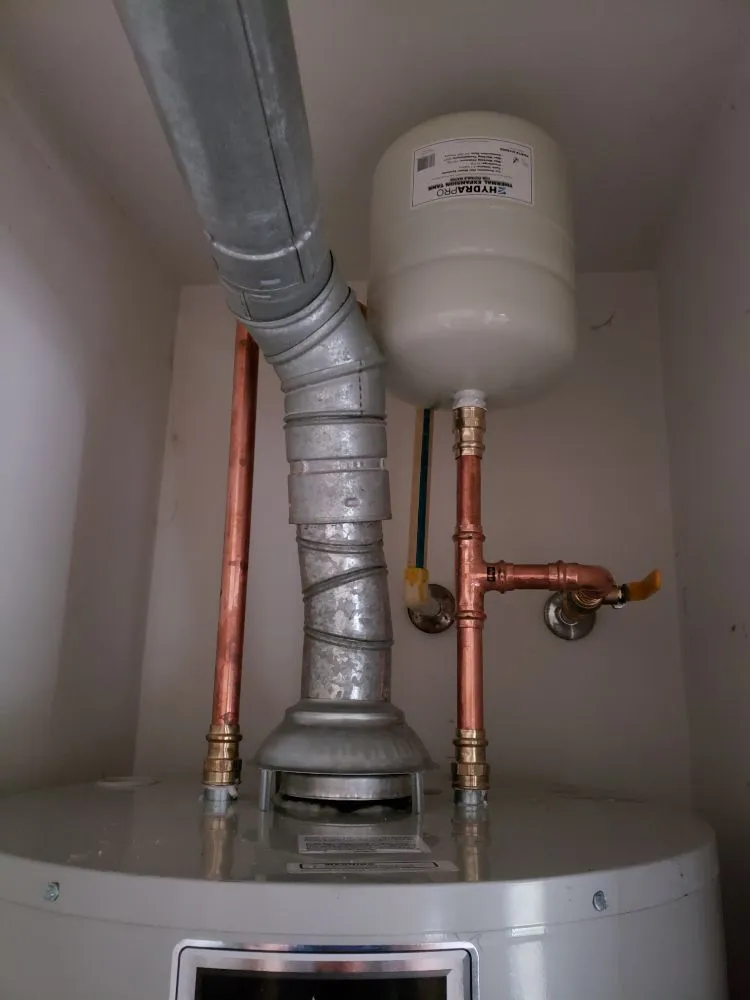 Slide of Fix the Drip Plumbing