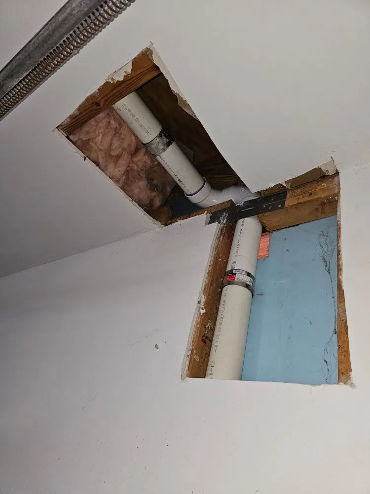 Slide of Fix the Drip Plumbing