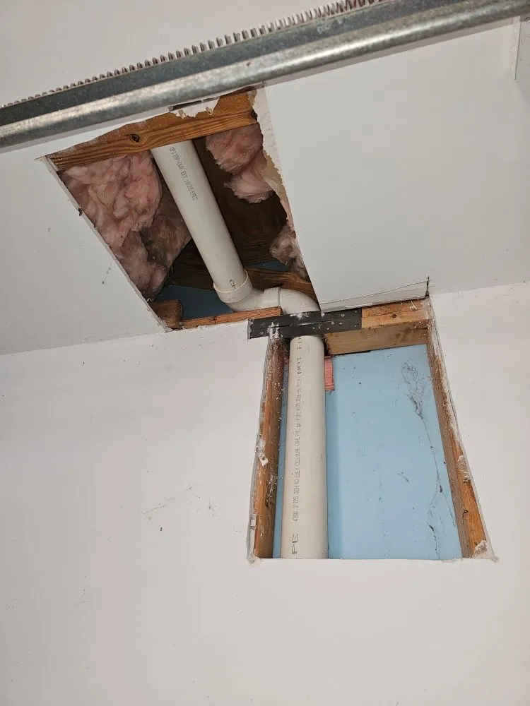 Slide of Fix the Drip Plumbing