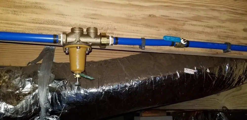 Slide of Fix the Drip Plumbing