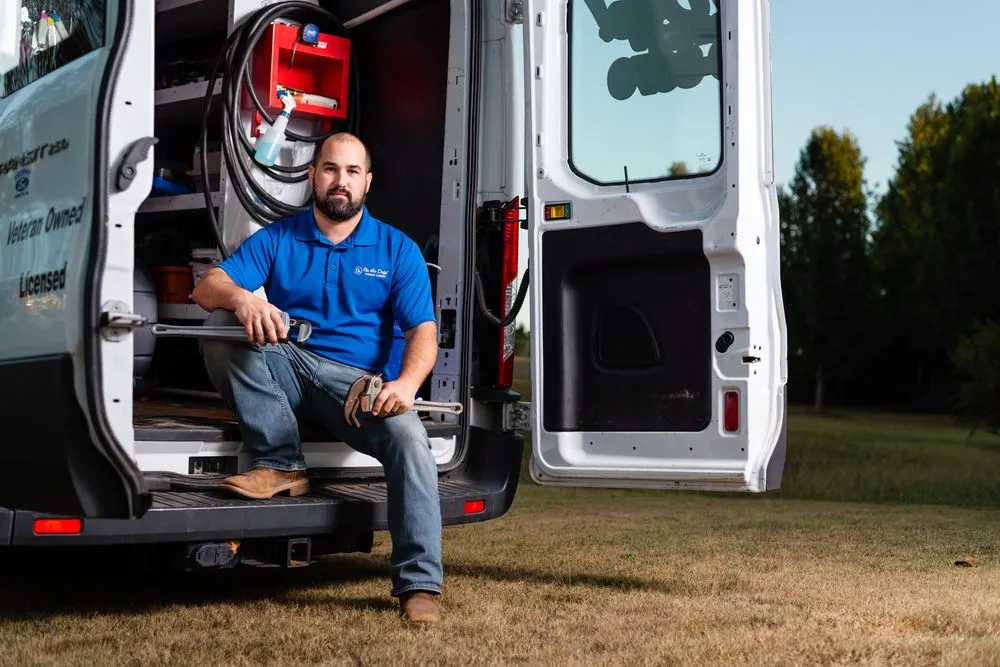 Slide of Fix the Drip Plumbing