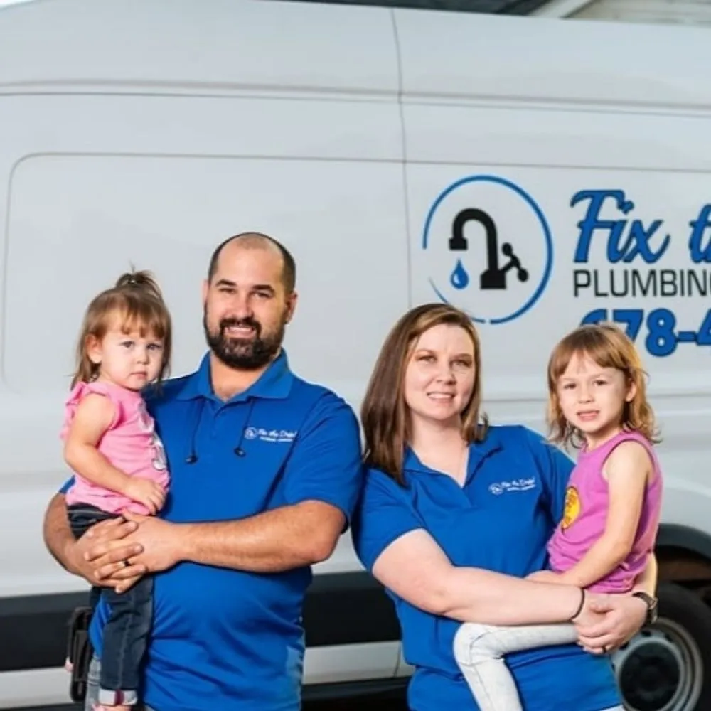 Slide of Fix the Drip Plumbing