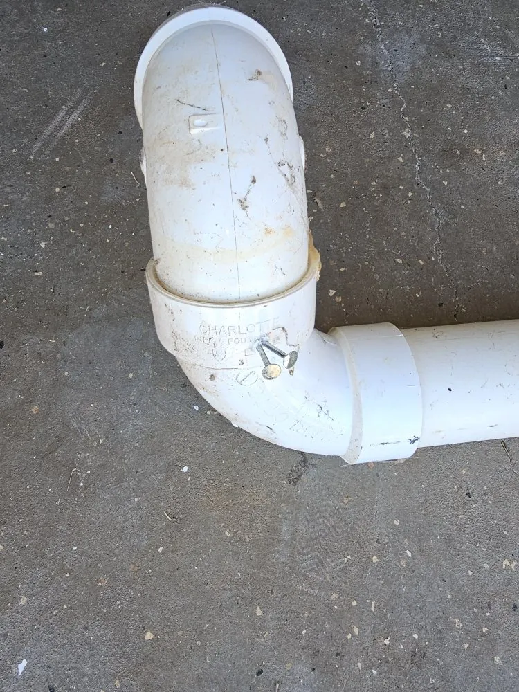 Slide of Fix the Drip Plumbing