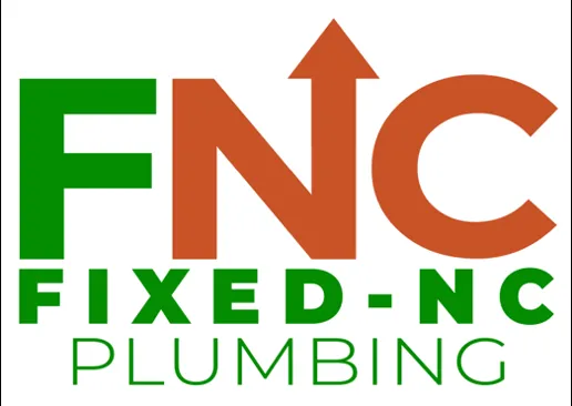 Fixed-NC Plumbing Logo