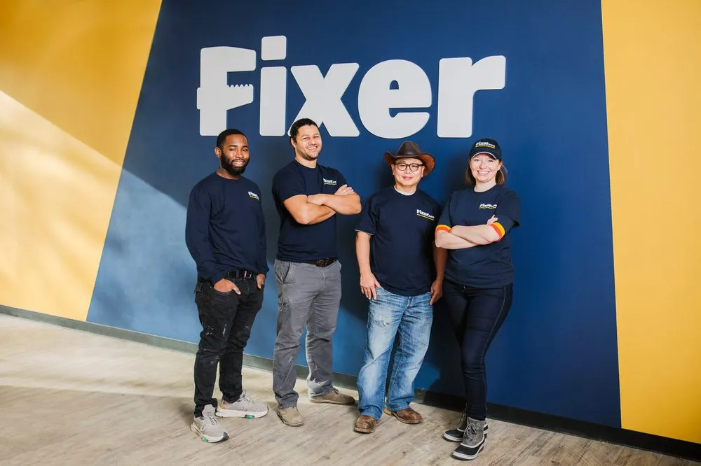 Slide of Fixer - Phoenix