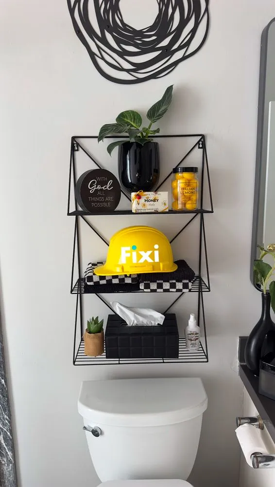 Slide of Fixi Handyman services
