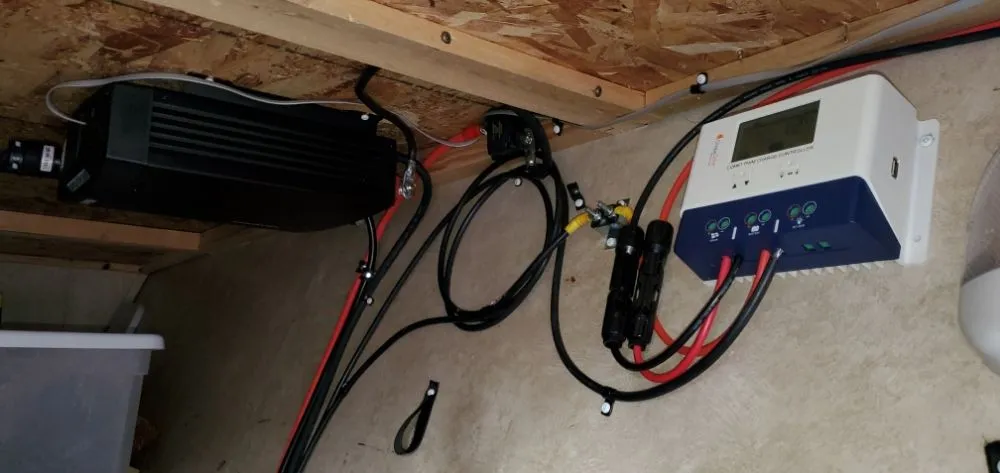 Slide of Fixin Dixon Mobile RV